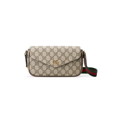 GUCCI OPHIDIA POCHETTE 764961 (22*13*4cm)